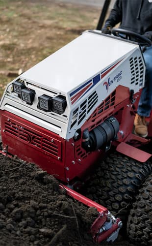 Ventrac HE482 Smithville Construction