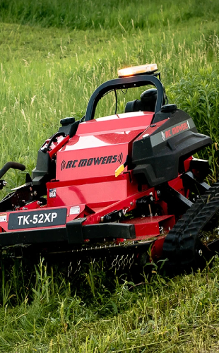RC Mowers Lawn and Garden